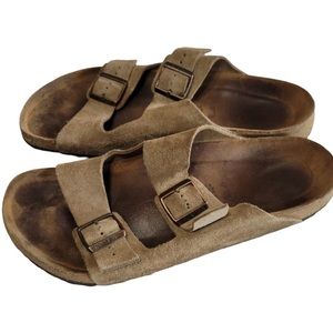 Birkenstock sandals Mens size 12